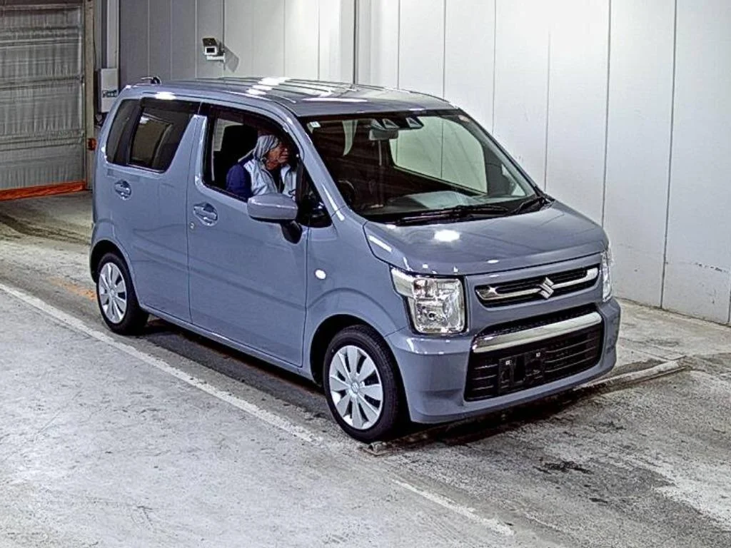Suzuki Wagon R MH85S 2024